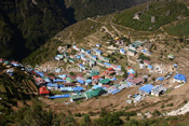 Namche Bazar (3440 m)