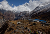 Annapurna Base Camp (4130 m)