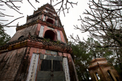 Torre della Pagoda di Thien Mu presso Hu