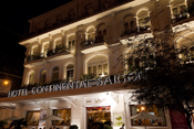 Lo storico Continental Hotel a Saigon