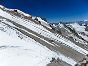 Verso Campo 2 (ca. 5800 m)