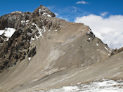 Cerro Ameghino (5900 m)