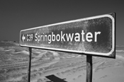 Pista C39 presso Springbokwater, Skeleton Coast (Namibia)