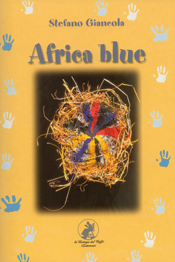 Africa blue